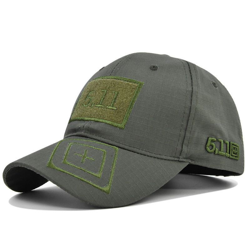 Tactical Adjustable Baseball Cap