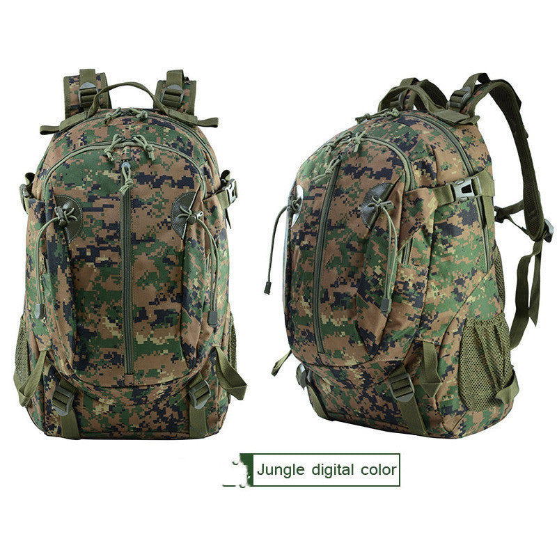 Multifunctional Outdoor Backpack