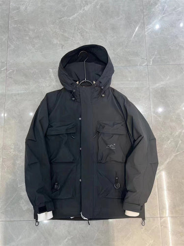 Men's Waterproof Windbreaker Field Jacket