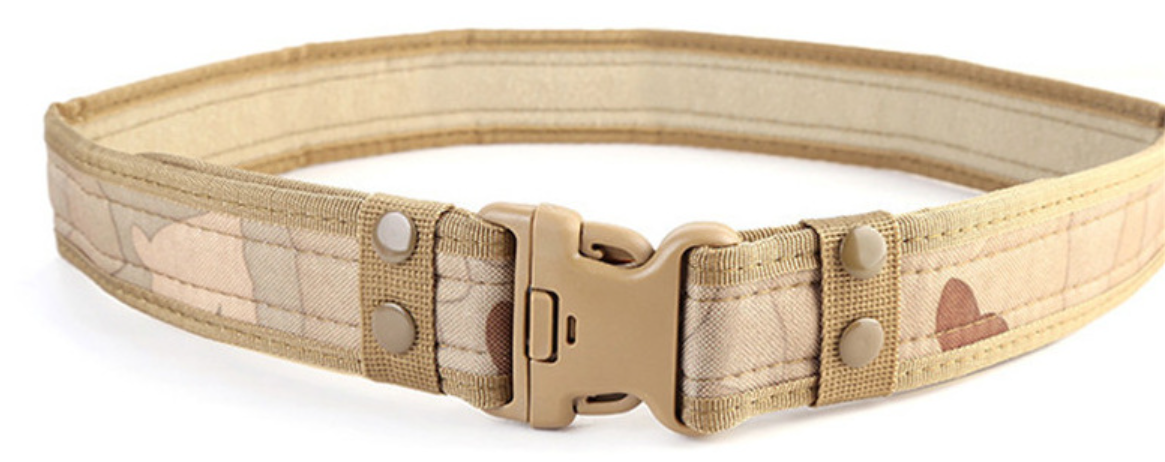 Quickfit Tactical Belt