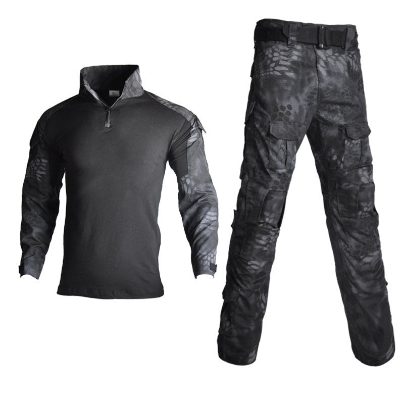 Tactical Outfit