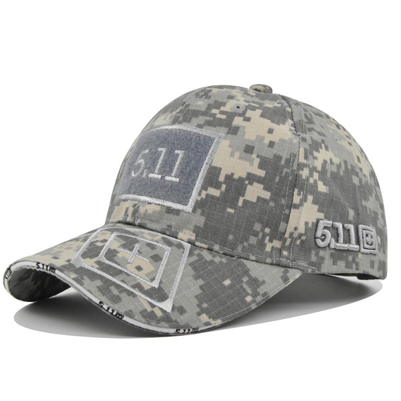 Tactical Adjustable Baseball Cap