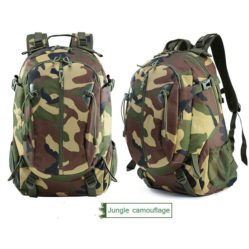 Multifunctional Outdoor Backpack