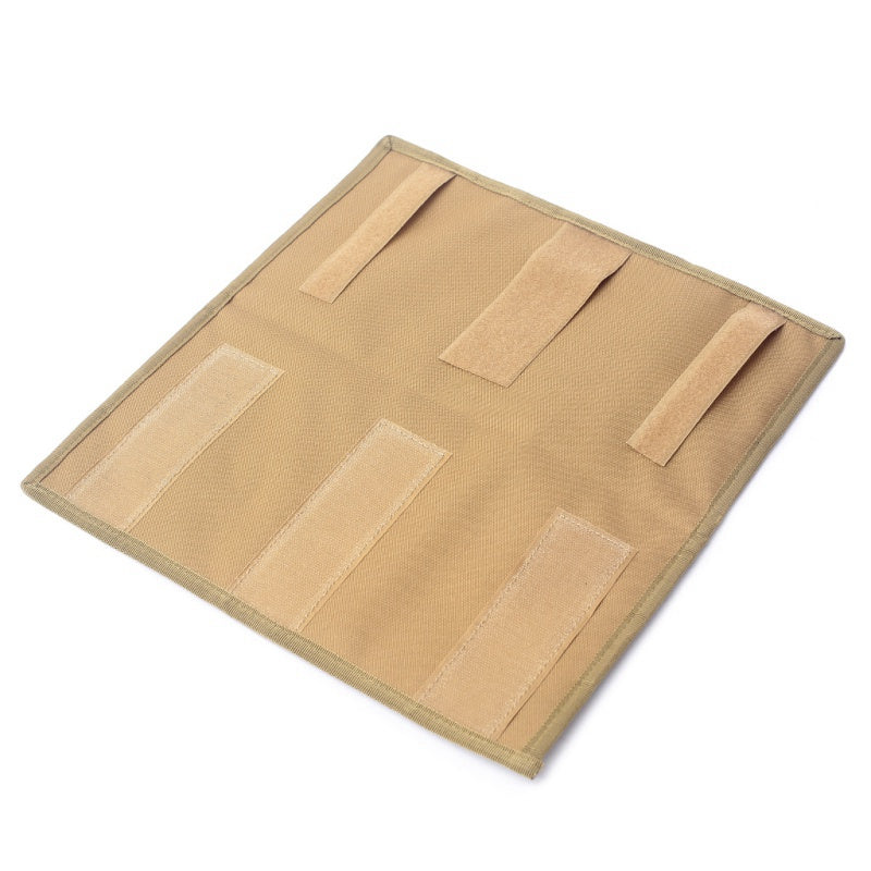 Tactical Vehicle Sun Visor Storage Bag