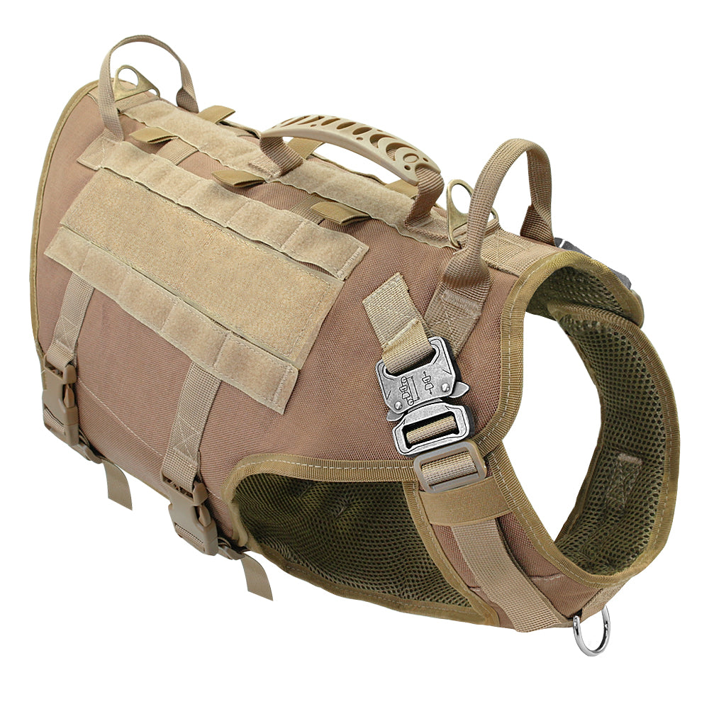 Tactical Outdoor Vest for Dogs