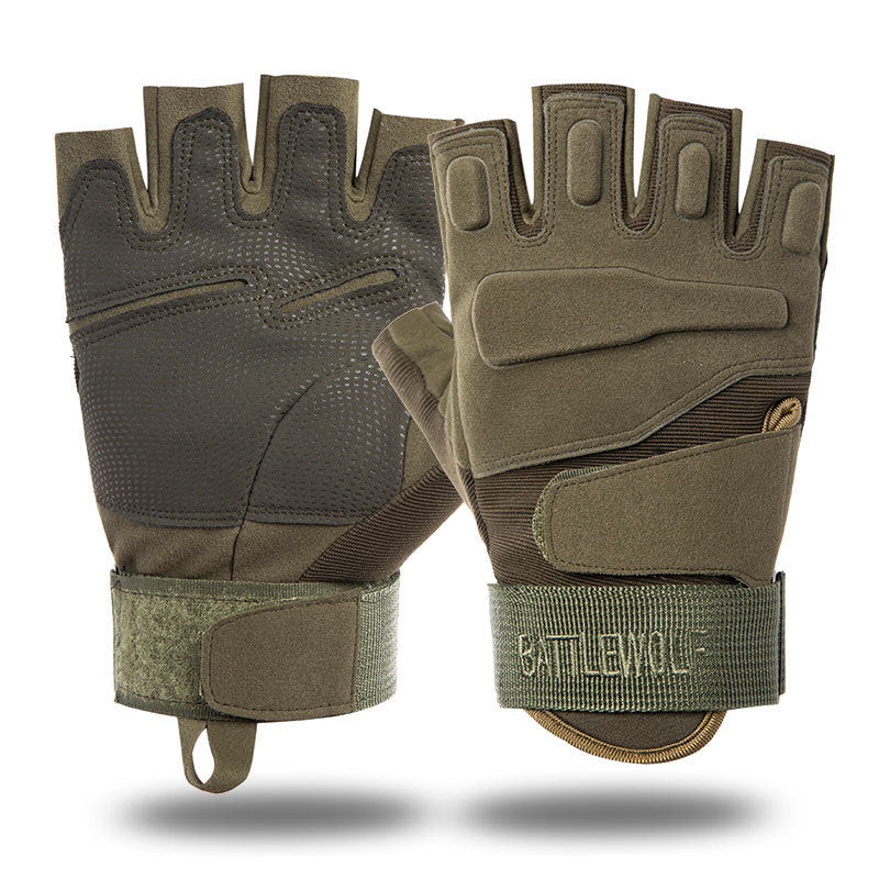 Full-Finger Tactical Gloves