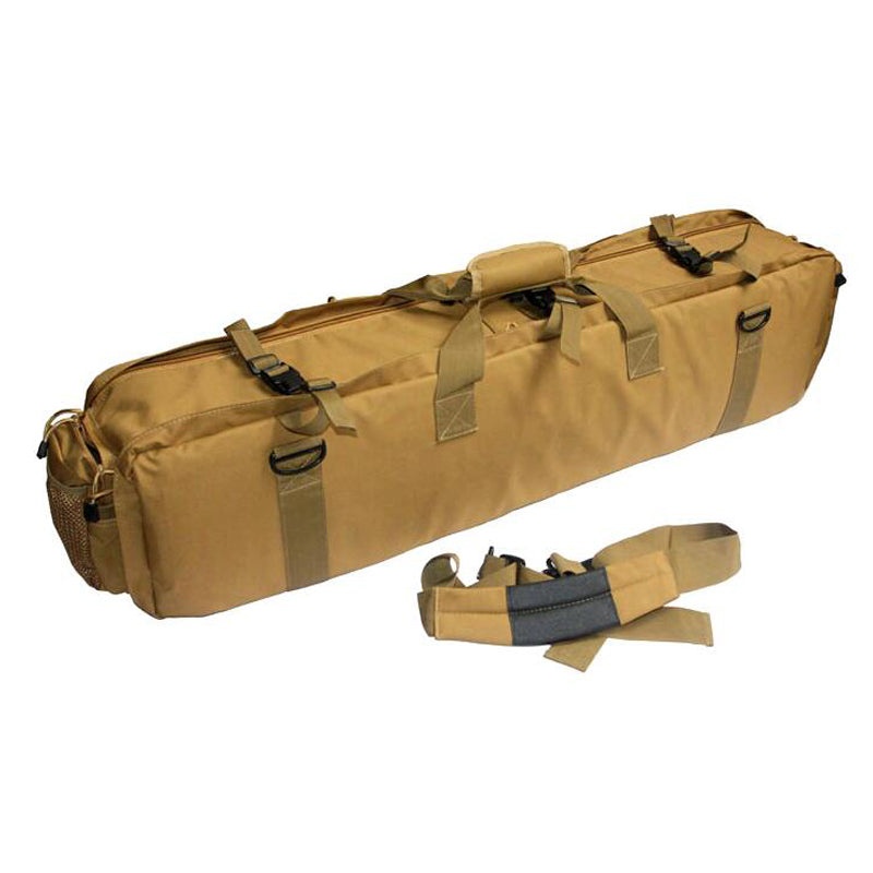 Multi-Functional Tactical Bag with Double Layers