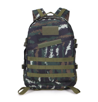 Camouflage Multifunctional Tactical Backpack