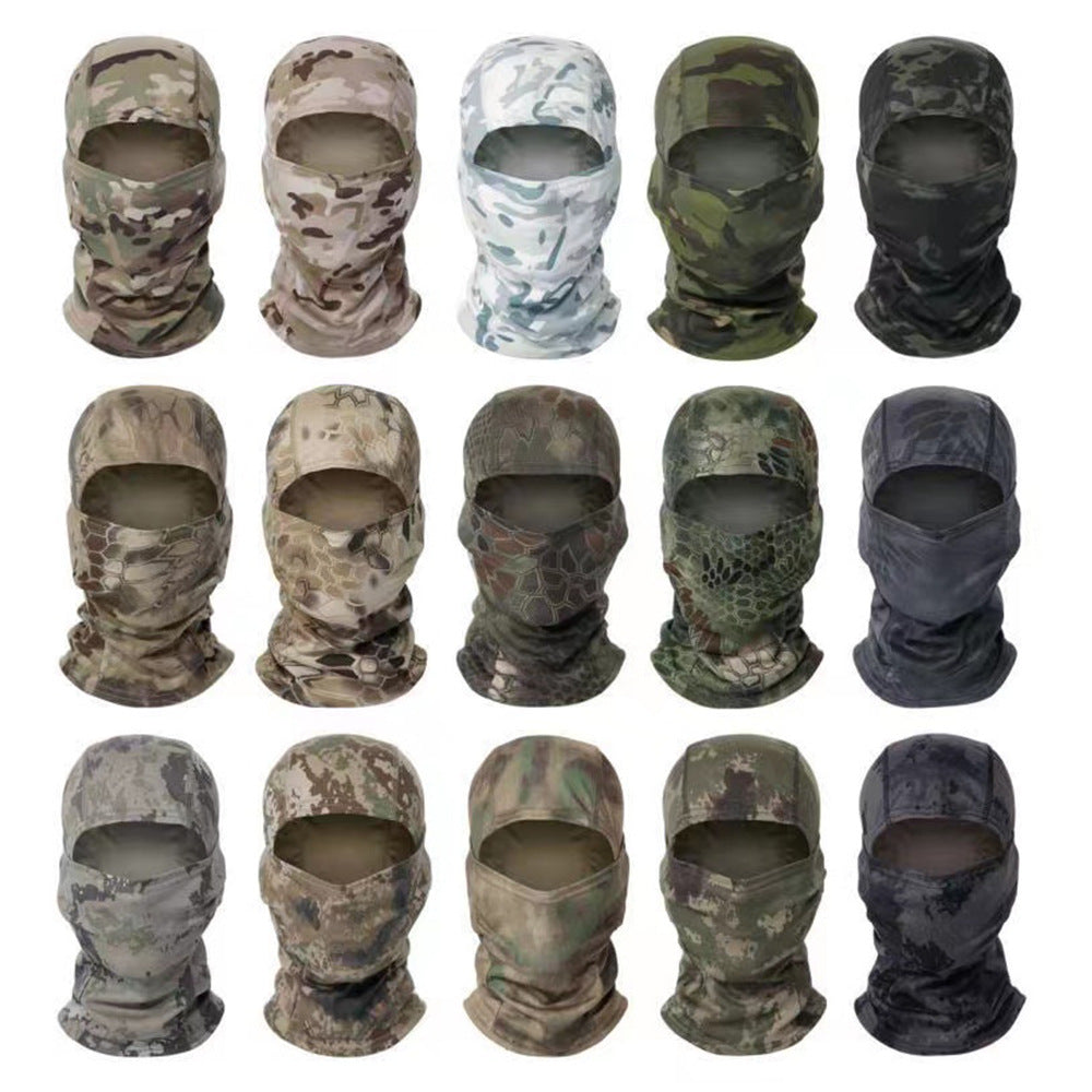 Tactical Camouflage mask