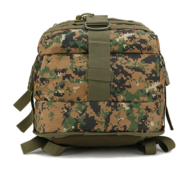 Waterproof Tactical Hiking Camouflage Backpack