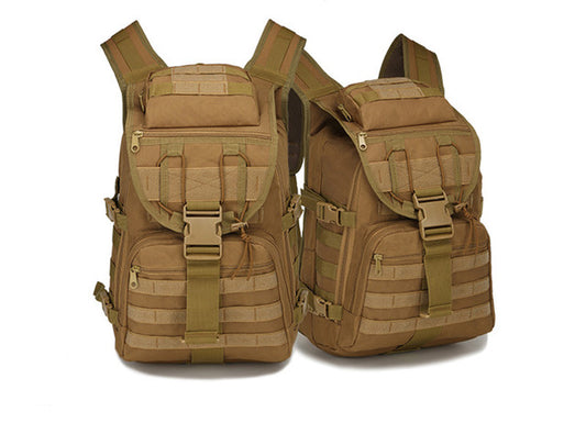 Waterproof Tactical Hiking Camouflage Backpack