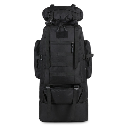 100L Waterproof Tactical Camouflage Backpack