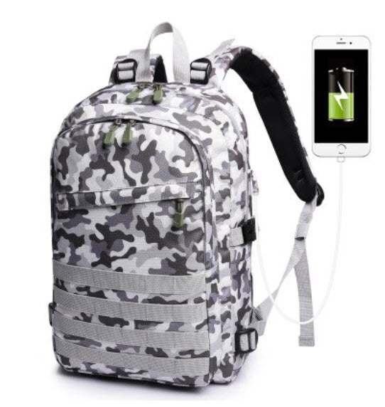 Camouflage Multifunctional Tactical Backpack