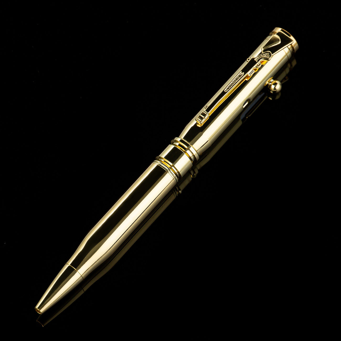 Tactical Metal Bullet Pen