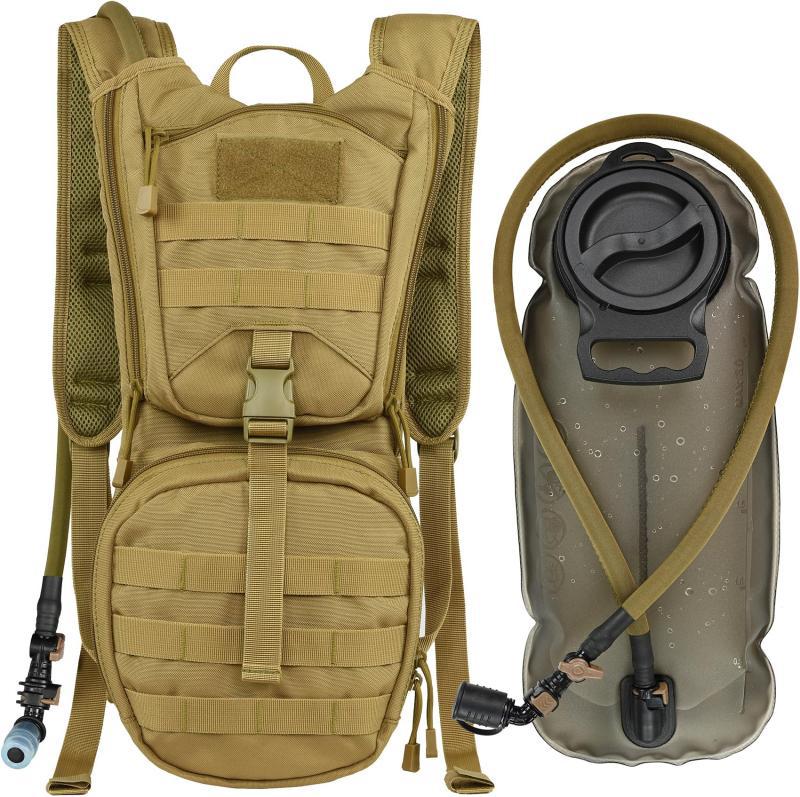 Tactical Hydration Backpack