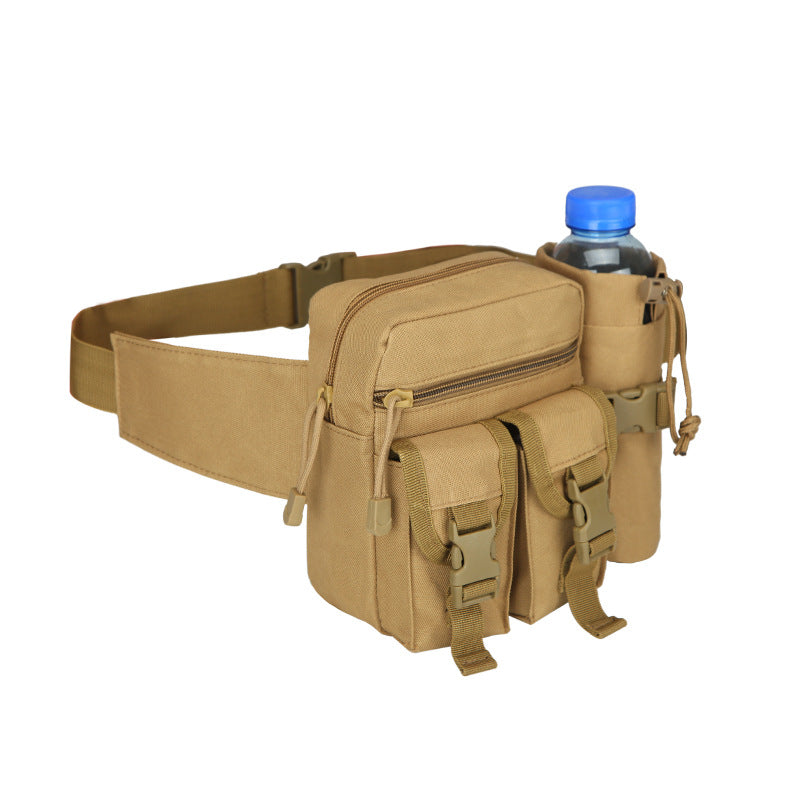 Running Waist Pack - Outdoor Waterproof Tactical Bag