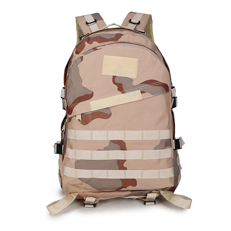 Camouflage Multifunctional Tactical Backpack
