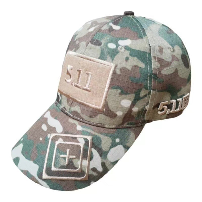 Tactical Adjustable Baseball Cap