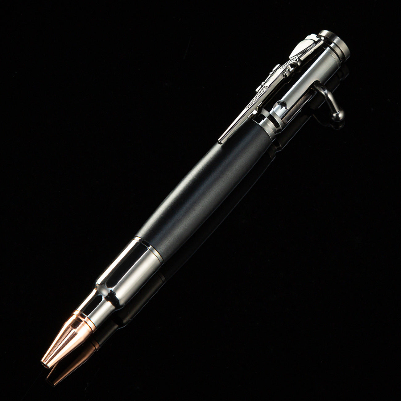 Tactical Metal Bullet Pen