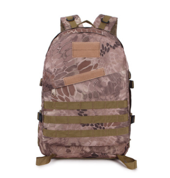 Camouflage Multifunctional Tactical Backpack