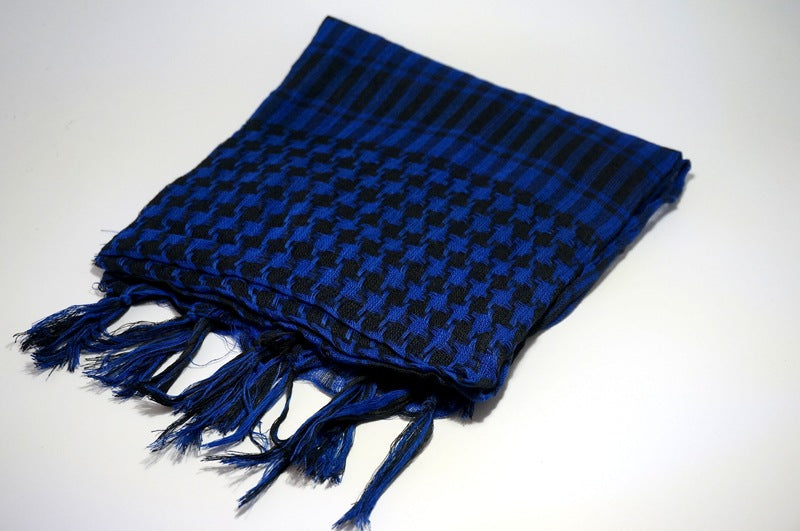 Lightweight Tactical Scarf