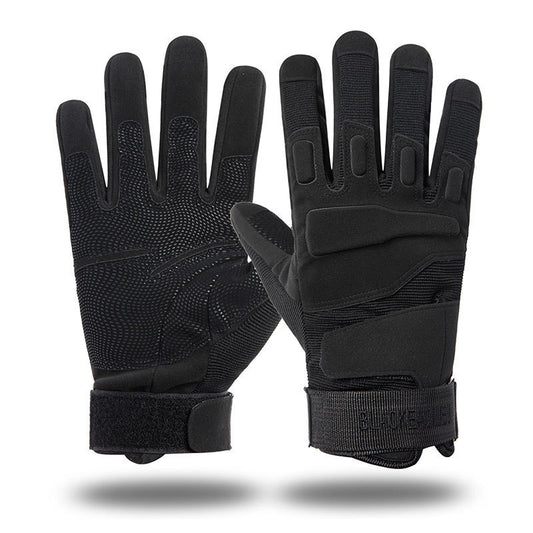 Full-Finger Tactical Gloves