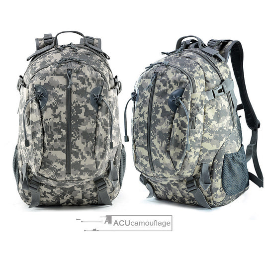 Multifunctional Outdoor Backpack
