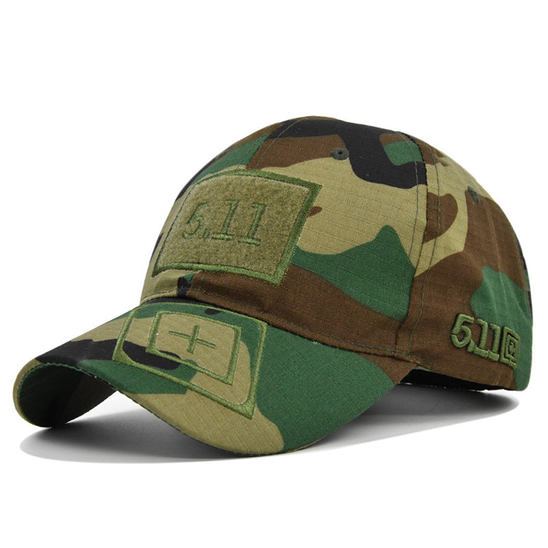 Tactical Adjustable Baseball Cap