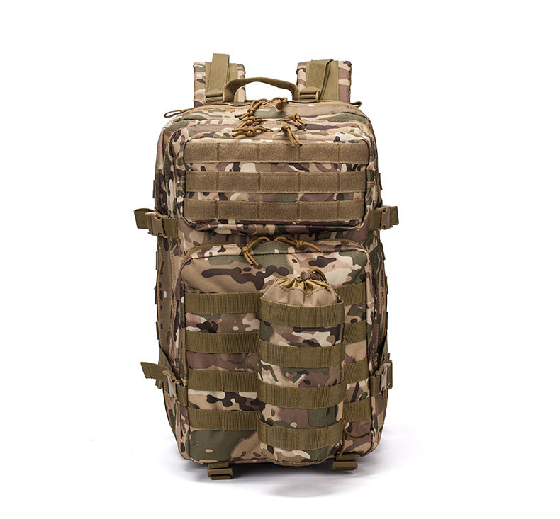 Tactical Backpack - Waterproof Hiking Bag