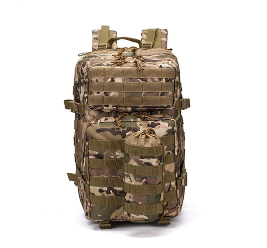 Tactical Backpack - Waterproof Hiking Bag