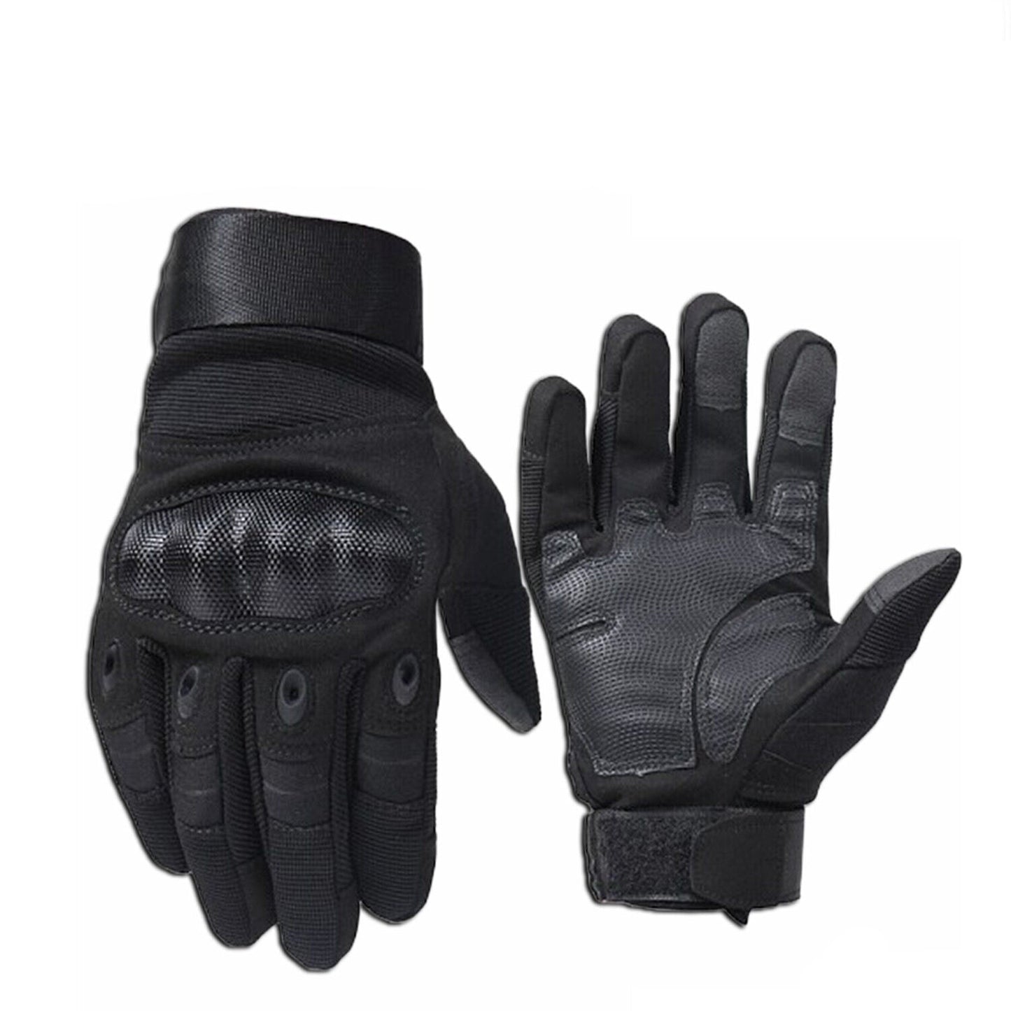 Tactical Full Finger Gloves