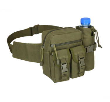 Running Waist Pack - Outdoor Waterproof Tactical Bag