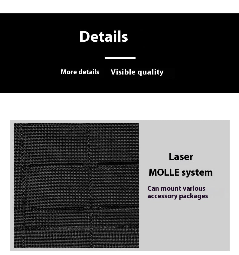 Release Tactical Vest