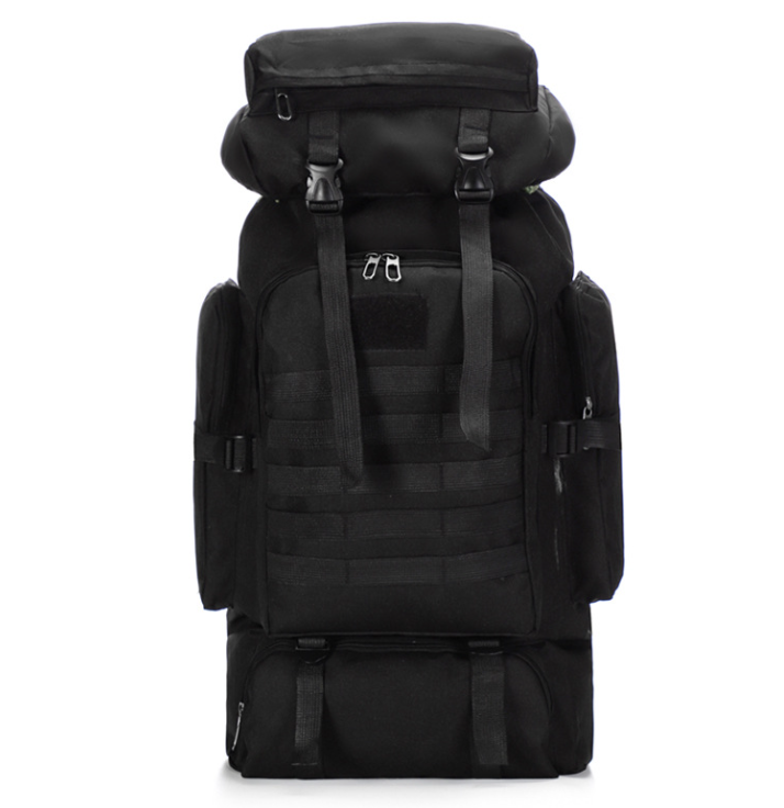 Tactical Mountain Backpack with Rain Cover