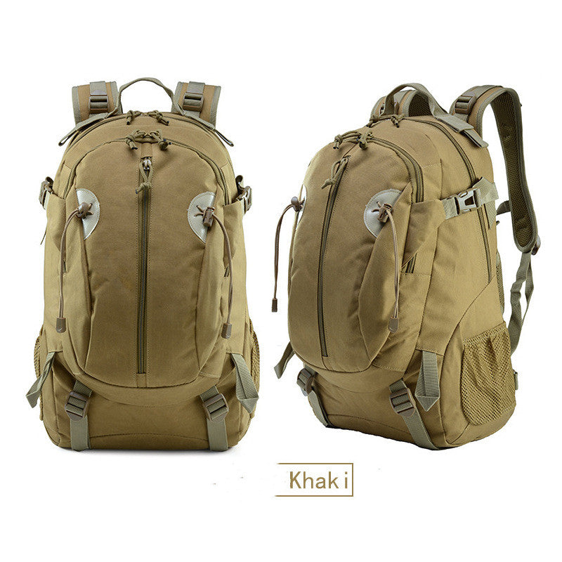 Multifunctional Outdoor Backpack