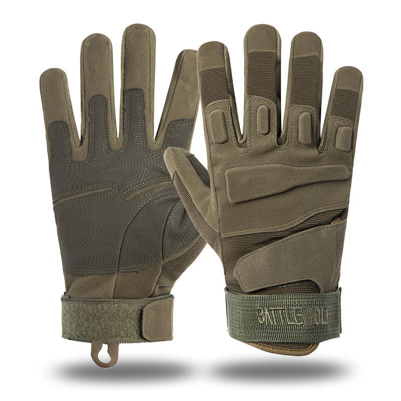 Full-Finger Tactical Gloves