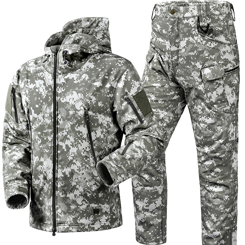 Cross-Border Tactical Jacket Set