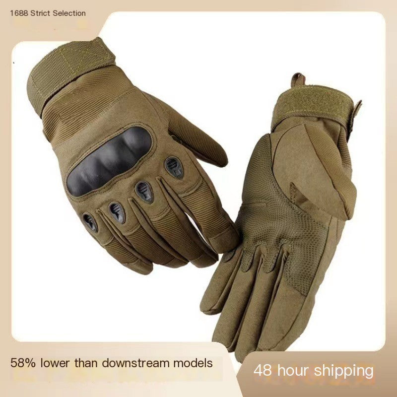 Men's Tactical Gloves