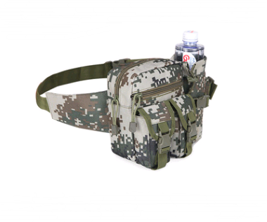 Running Waist Pack - Outdoor Waterproof Tactical Bag