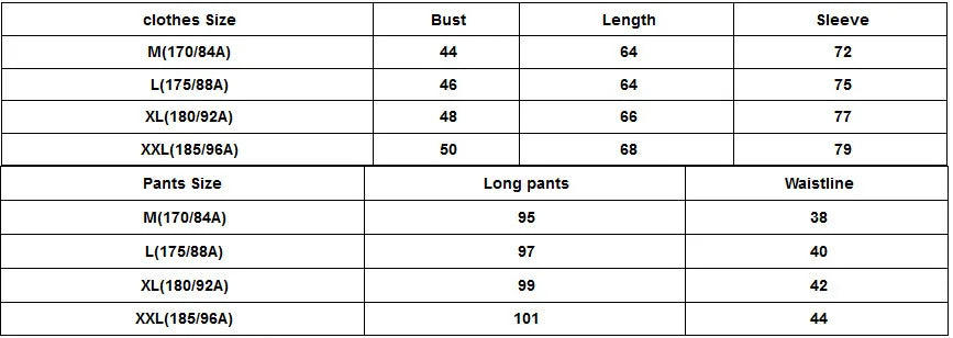 Tactical Cycling Thermal Underwear Set