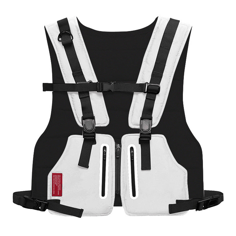 Multifunctional Tactical Vest for Outdoor Adventures