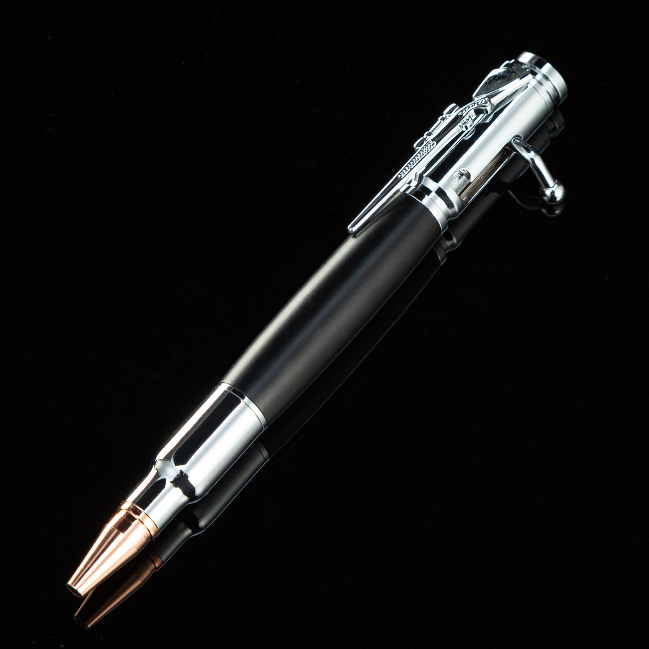 Tactical Metal Bullet Pen
