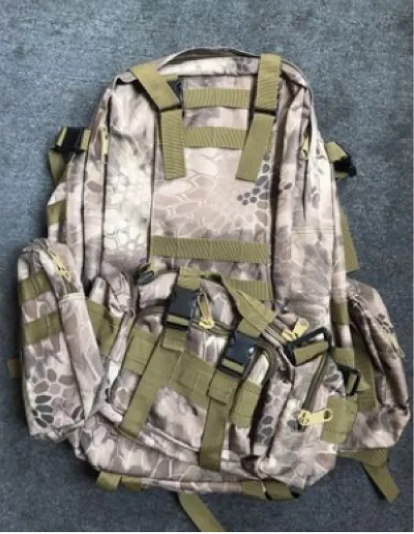 Tactical Backpack