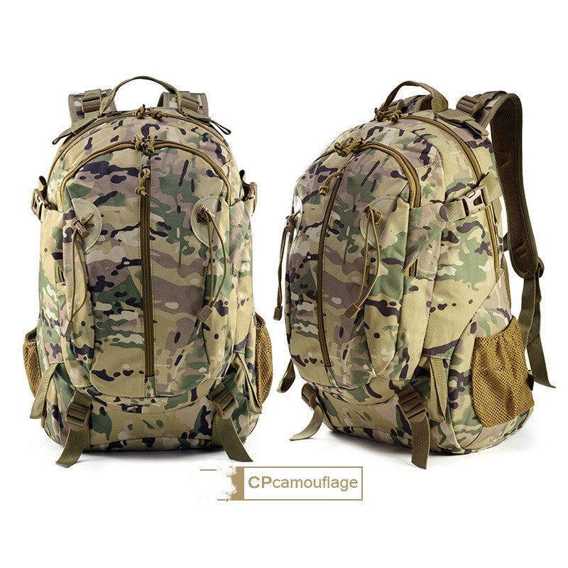 Multifunctional Outdoor Backpack