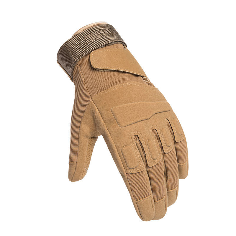 Full-Finger Tactical Gloves