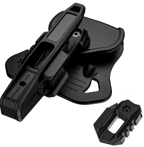 2TAC Ambidextrous Holster for Glock 9mm/SW40/357 (Set)